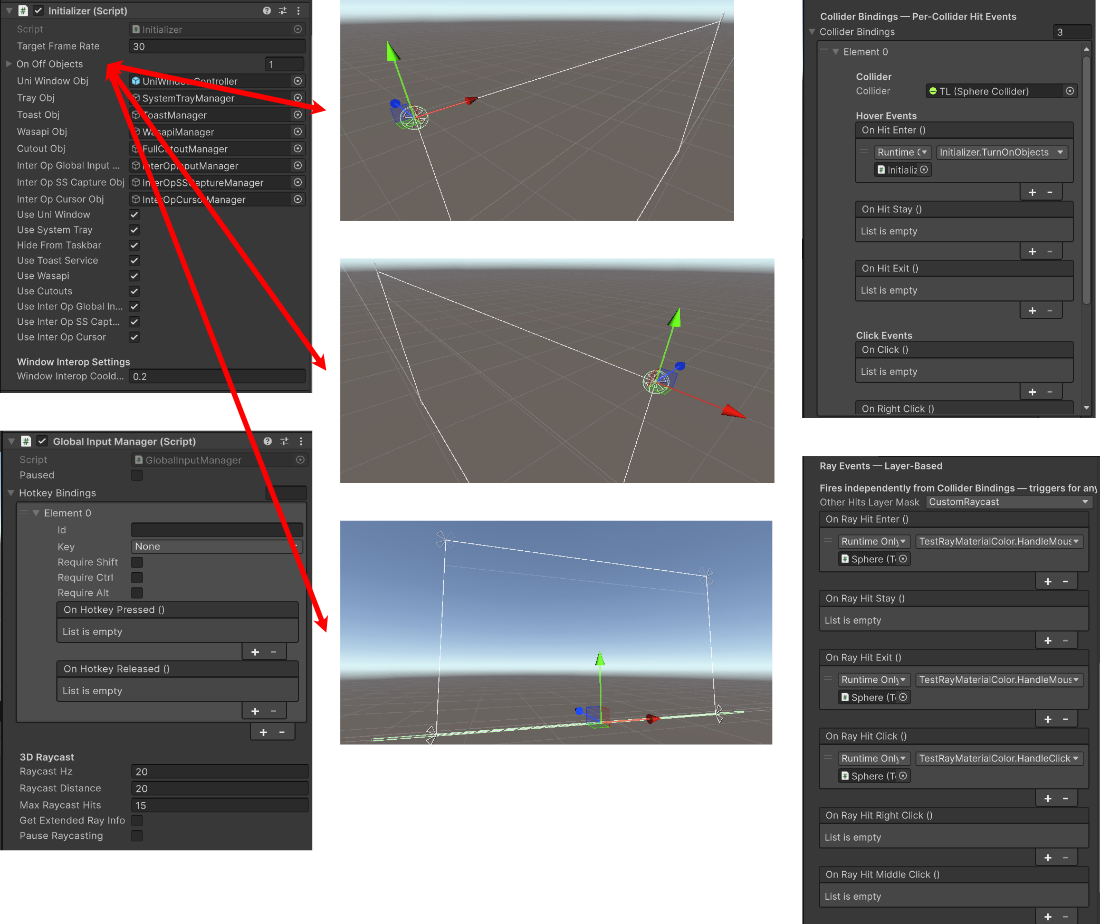 Unity developer project preview
